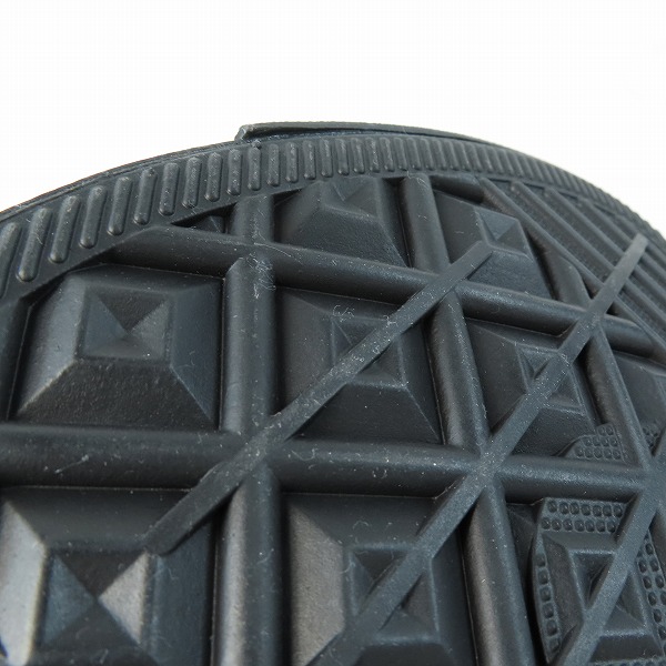 実際に弊社で買取させて頂いた【未使用】CONVERSE/コンバース ALL STAR OX/オールスター レザースニーカー 1C049/26.5の画像 6枚目