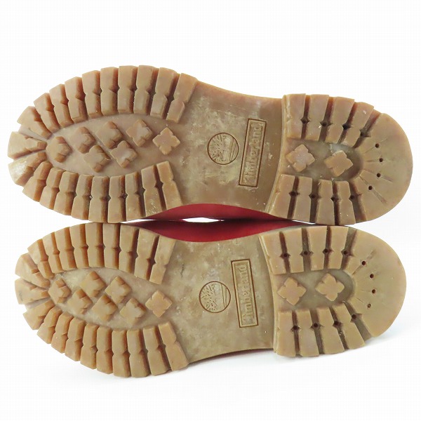 実際に弊社で買取させて頂いたTimberland/ティンバーランド 6inch PREMIUM BOOT/シックスインチプレミアムブーツ A1149 4617/9Wの画像 2枚目