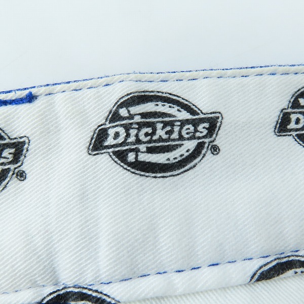 実際に弊社で買取させて頂いたDickies/ディッキーズ セルフォンポケット ハーフパンツ DK006825/34の画像 6枚目