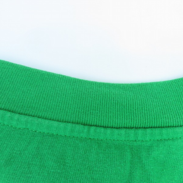 実際に弊社で買取させて頂いた【JPタグ】GUCCI/グッチ TO HUG A SNAKEプリントTシャツ 655459 XJDJP/Mの画像 7枚目