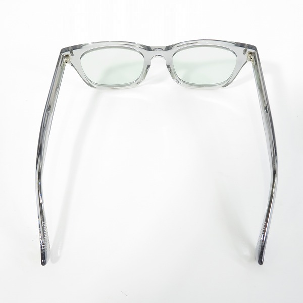 実際に弊社で買取させて頂いたKANEKO OPTICAL×SOPHNET./金子眼鏡×ソフネット メガネフレーム サングラス 220002の画像 2枚目