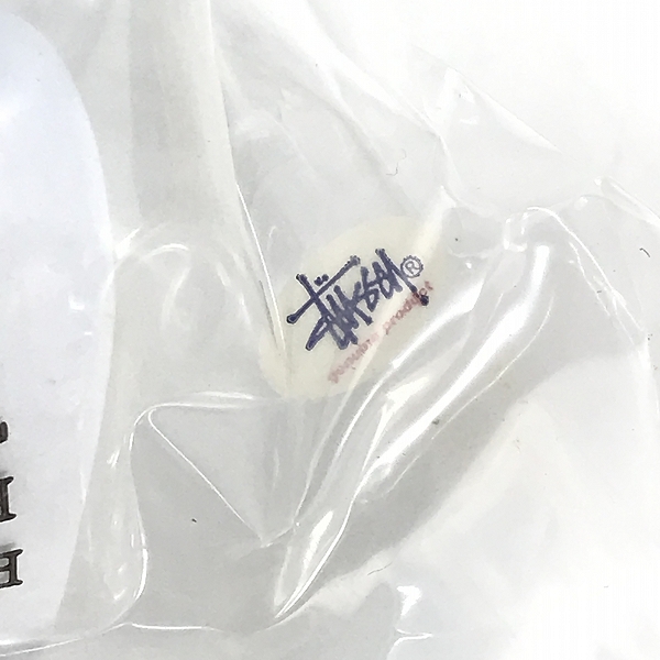 実際に弊社で買取させて頂いた【未開封】STUSSY×MEDICOM TOY/ステューシー×メディコムトイ P.A.P. フィギュアの画像 6枚目