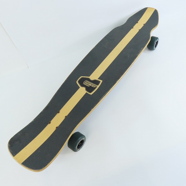実際に弊社で買取させて頂いたGRAVITY/グラビティ サーフスケート スケートボード/スケボー コンプリートデッキの画像 1枚目