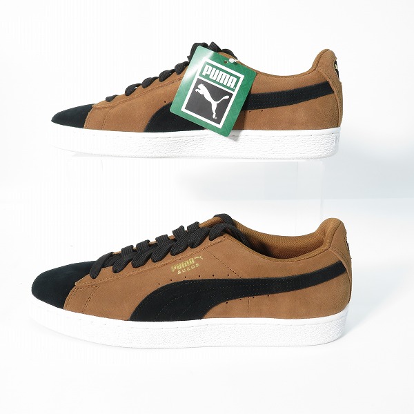 実際に弊社で買取させて頂いた【未使用】PUMA/プーマ Suede Classic/スエード クラシック スニーカー 365347-73/28.0の画像 3枚目