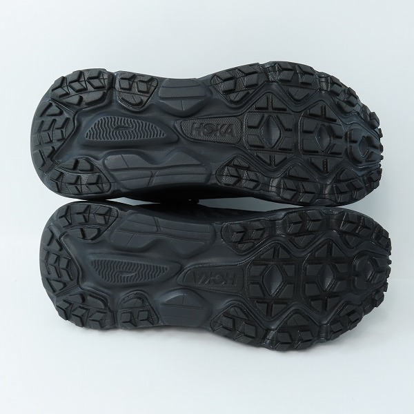 実際に弊社で買取させて頂いた(1)HOKA ONE ONE/ホカ オネオネ CHALLENGER ATR 7 GTX スニーカー 1134501F/27.0の画像 2枚目