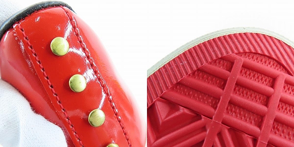 実際に弊社で買取させて頂いたCONVERSE/コンバース ONE STAR OX ワンスター J SP MARIO B/マリオブラザーズ/9.5の画像 7枚目