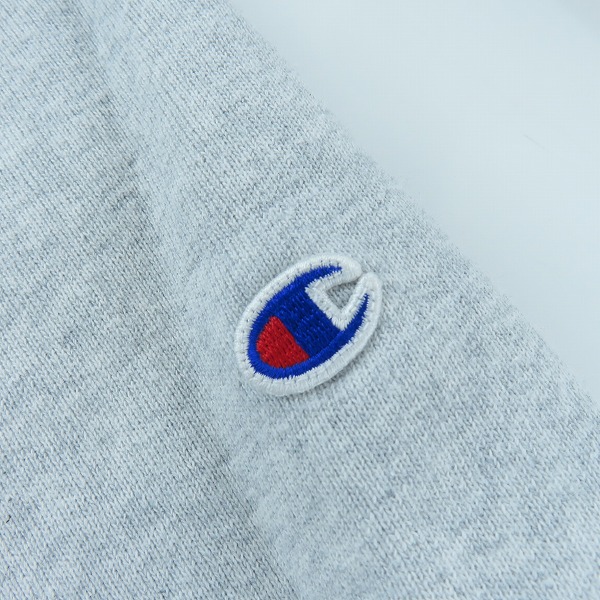 実際に弊社で買取させて頂いたChampion/チャンピオン REVERSE WEAVE/リバースウィーブ プルオーバーパーカー/Mの画像 4枚目