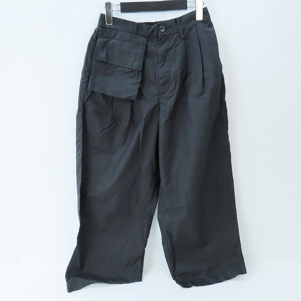 実際に弊社で買取させて頂いた【未使用】journal standard luxe/ジャーナルスタンダードラックス コットンパンツ 22-030-440-2380-4-0/S
