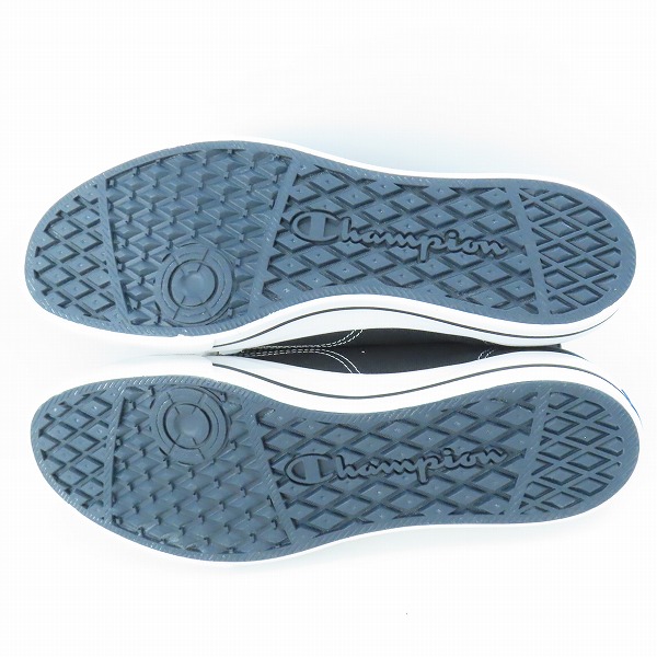 実際に弊社で買取させて頂いたChampion/チャンピオン CENTER COURT HI/センターコート HI ハイカットスニーカー 9K-76/28.0の画像 2枚目