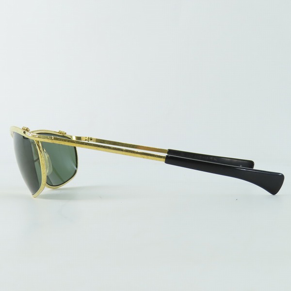 実際に弊社で買取させて頂いたRay-Ban/レイバン B&L/ボシュロム社製 アイウェア サングラスの画像 1枚目