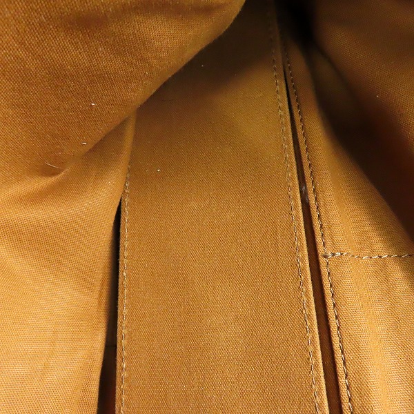 実際に弊社で買取させて頂いた土屋鞄製造所/ツチヤカバン プロータ レザー 2WAY ブリーフケース ショルダーの画像 5枚目