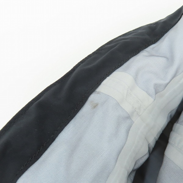 実際に弊社で買取させて頂いたHYSTERIC GLAMOUR/ヒステリックグラマー HYS SYMBOLプリントシェルパーカ 02171AC01/Mの画像 8枚目