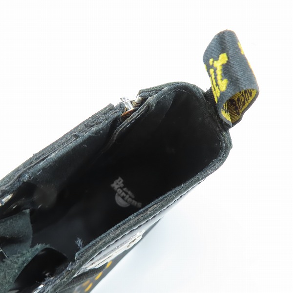 実際に弊社で買取させて頂いたDr.Martens/ドクターマーチン JADON MAX REBEL ブーツ/UK5の画像 4枚目