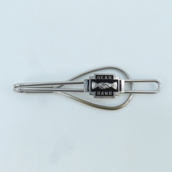 実際に弊社で買取させて頂いたGLAD HAND/グラッドハンド HAND TIE PIN ネクタイピンの画像 1枚目