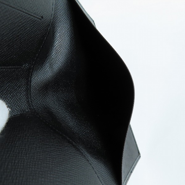 実際に弊社で買取させて頂いたLOUIS VUITTON/ルイヴィトン タイガ アジェンダ ポッシュ 手帳カバー レザー アルドワーズ R20425の画像 6枚目