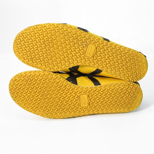 実際に弊社で買取させて頂いたOnitsuka Tiger/オニツカタイガー MEXICO 66/メキシコ66 スニーカー THL202 27の画像 2枚目