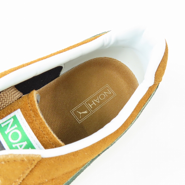 実際に弊社で買取させて頂いたNOAH×PUMA/ノア×プーマ CLYDE NOAH MIJ 392477-03/26.5の画像 4枚目