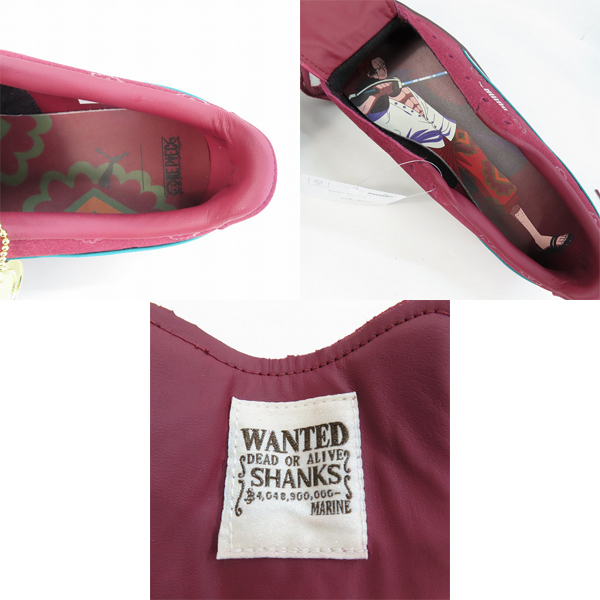 実際に弊社で買取させて頂いた【未使用】 PUMA/プーマ Suede ONE PIECE スニーカー 396521-01/27の画像 3枚目