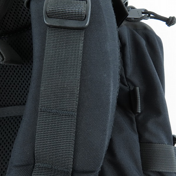 実際に弊社で買取させて頂いたMYSTERY RANCH/ミステリーランチ ASAP/エイサップ リュックサック ブラックの画像 7枚目