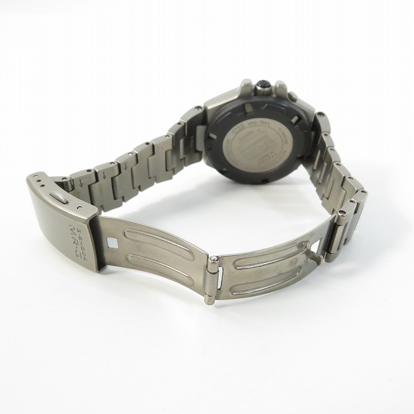 実際に弊社で買取させて頂いたG-SHOCK/Gショック メタルバンド MR-G 腕時計 MRG-120Tの画像 4枚目