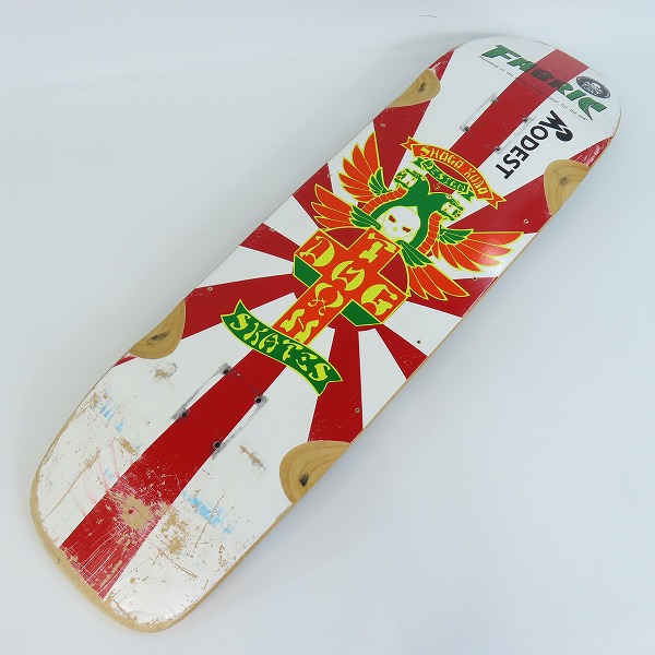 実際に弊社で買取させて頂いたDOGTOWN/ドッグタウン SHOGO KUBO / ショウゴ・クボ スケートボードデッキ
