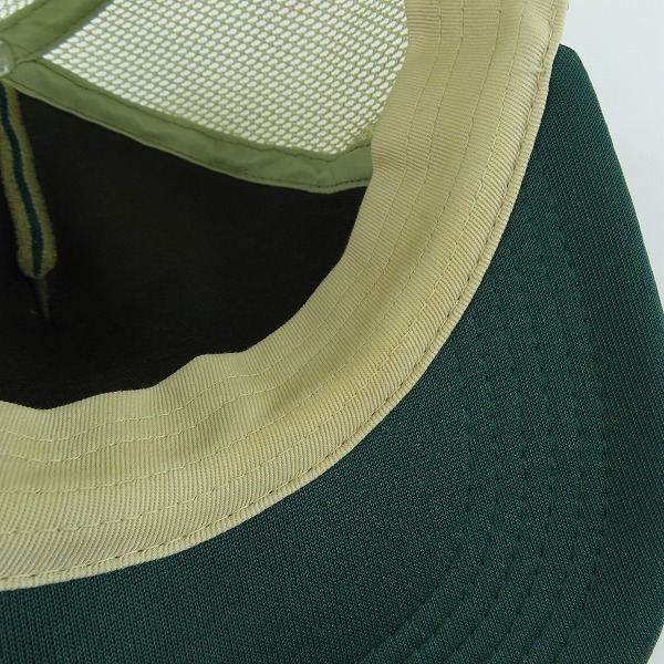 実際に弊社で買取させて頂いたTHE FLAT HEAD/ザフラットヘッド メッシュ キャップの画像 7枚目