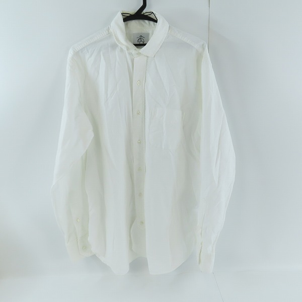 実際に弊社で買取させて頂いたBLACK FLEECE by Brooks Brothers/ブラックフリース ブルックスブラザーズ 長袖シャツ/BB4