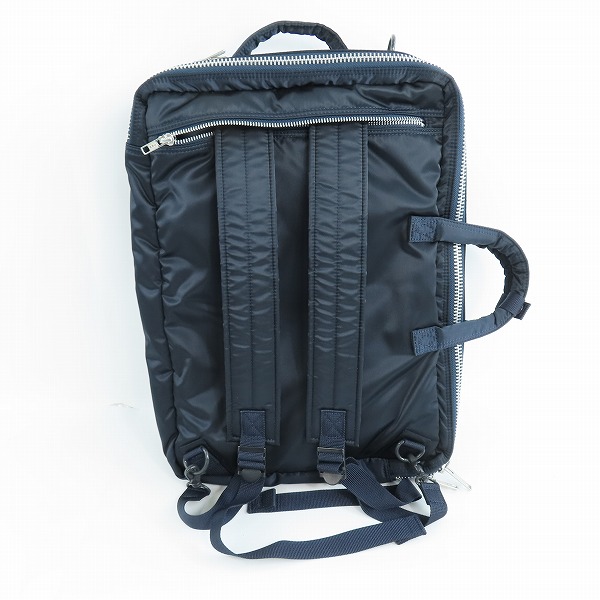 実際に弊社で買取させて頂いたPORTER/ポーター TANKER/タンカー 3WAY ブリーフケース/ビジネスバッグ  の画像 3枚目