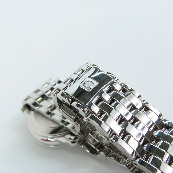 実際に弊社で買取させて頂いたOMEGA/オメガ DE VILLE PRESTIG﻿E デ ビル プレステージ 自動巻き 腕時計 45003100 の画像 6枚目