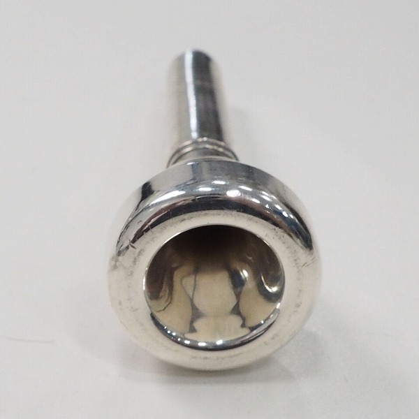 実際に弊社で買取させて頂いたYAMAHA/ヤマハ 14F4 フリューゲルホルン用マウスピースの画像 4枚目