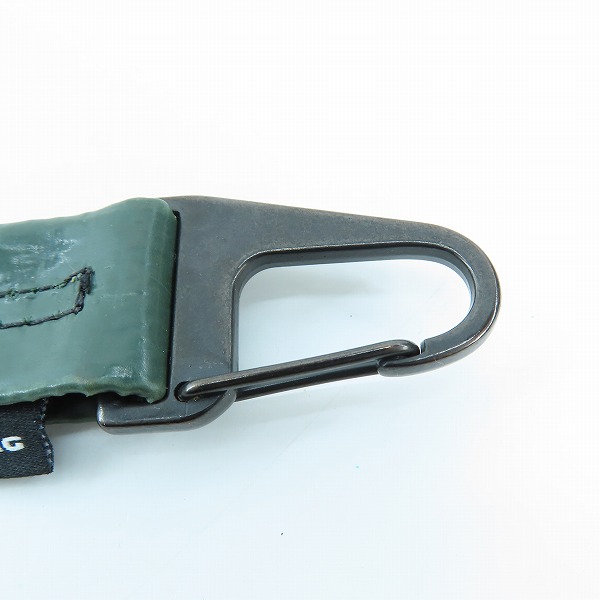 実際に弊社で買取させて頂いたFREITAG/フライターグ F531 ARCHER キーホルダー/キーリング カーキの画像 2枚目