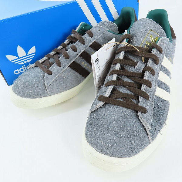 実際に弊社で買取させて頂いた【未使用】adidas/アディダス CAMPUS BODEGA X BEAMS ID2379/26.5