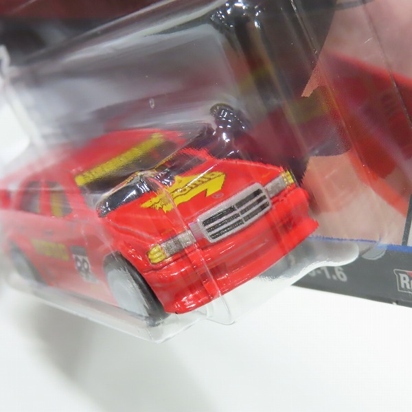 実際に弊社で買取させて頂いた【未開封】Hot Wheels /ホットウィール PREMIUM MERCEDES-BENZ 190E.5-1.6の画像 3枚目
