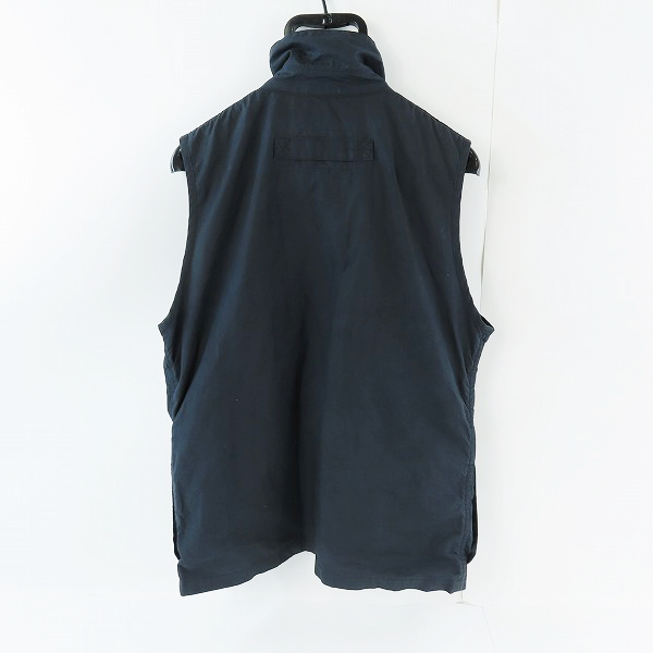 実際に弊社で買取させて頂いたBarbour/バブアー Heritage +/ヘリテージ プラス モディファイド トランスポート ベスト 241MGI0246/Sの画像 1枚目