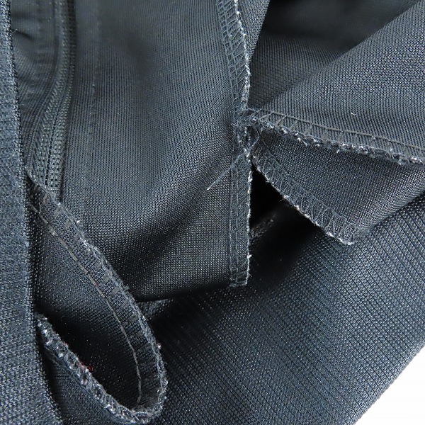 実際に弊社で買取させて頂いたadidas/アディダス ラスタカラー ヴィンテージ トラックジャケット/Lの画像 5枚目