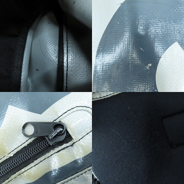 実際に弊社で買取させて頂いたFREITAG/フライターグ HAZARD/ハザード バックパック/デイパック/リュックサックの画像 7枚目