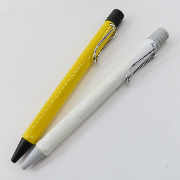 実際に弊社で買取させて頂いたLAMY/ラミー ボールペン 2点セット