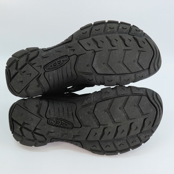 実際に弊社で買取させて頂いたKEEN/キーン Men's NEWPORT H2 ニューポート エイチツー 1022258/30の画像 2枚目