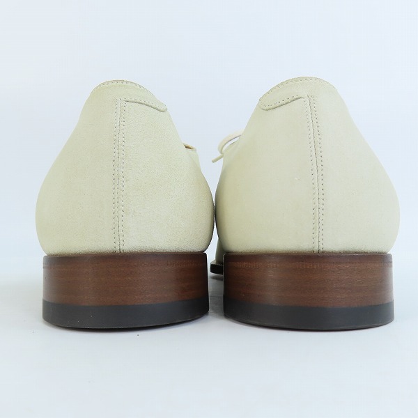 実際に弊社で買取させて頂いたTOM FORD/トムフォード ストレートチップ ドレスシューズ J1367T 8の画像 1枚目