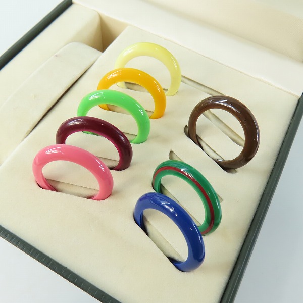 実際に弊社で買取させて頂いたGUCCI/グッチ チェンジリングベゼル ベゼルのみ