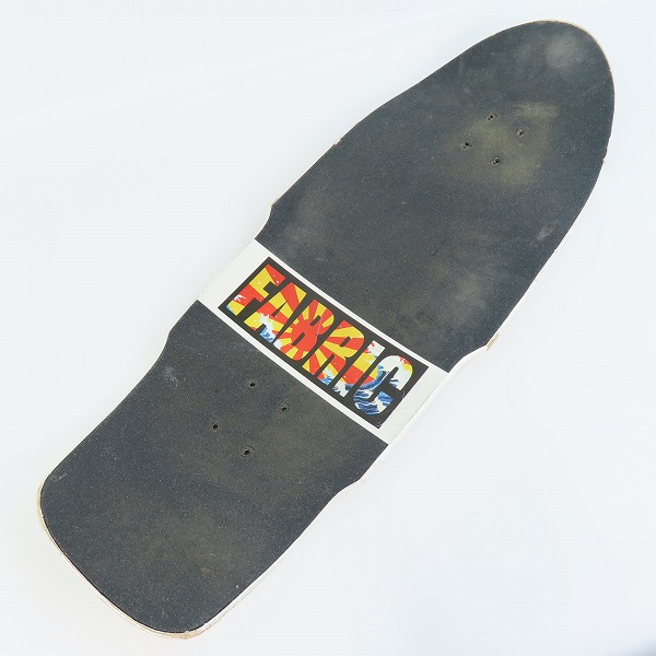 実際に弊社で買取させて頂いたDOGTOWN/ドッグタウン  XX スティンガー レッド スケートボードデッキ の画像 1枚目