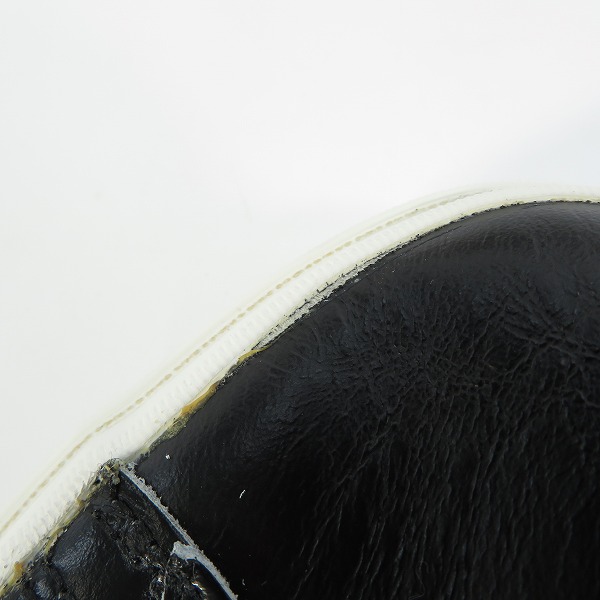 実際に弊社で買取させて頂いたCONVERSE/コンバース ONE STAR OX ワンスター BLK/RED/9.5の画像 7枚目