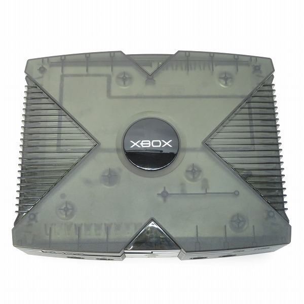 実際に弊社で買取させて頂いた【ジャンク】Microsoft/マイクロソフト Xbox SPECIAL EDITION/スペシャルエディション 本体 F23-00093の画像 2枚目