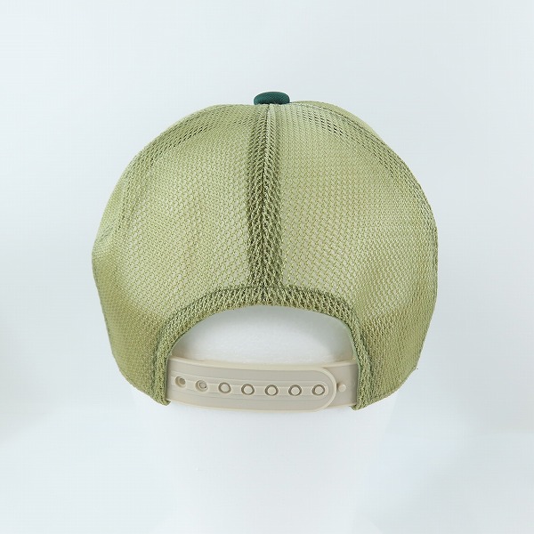 実際に弊社で買取させて頂いたTHE FLAT HEAD/ザフラットヘッド メッシュ キャップの画像 4枚目