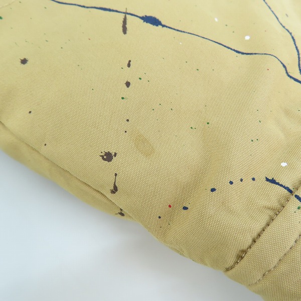 実際に弊社で買取させて頂いたvisvim/ヴィズヴィム KERCHIEF DOWN JKT/ダウンジャケット 0220905013001/3の画像 6枚目