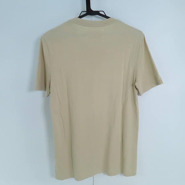 実際に弊社で買取させて頂いたMaison Martin Margiela/メゾンマルタンマルジェラ スリムクルーネック Tシャツ S50GC0380 S22533 /44の画像 1枚目