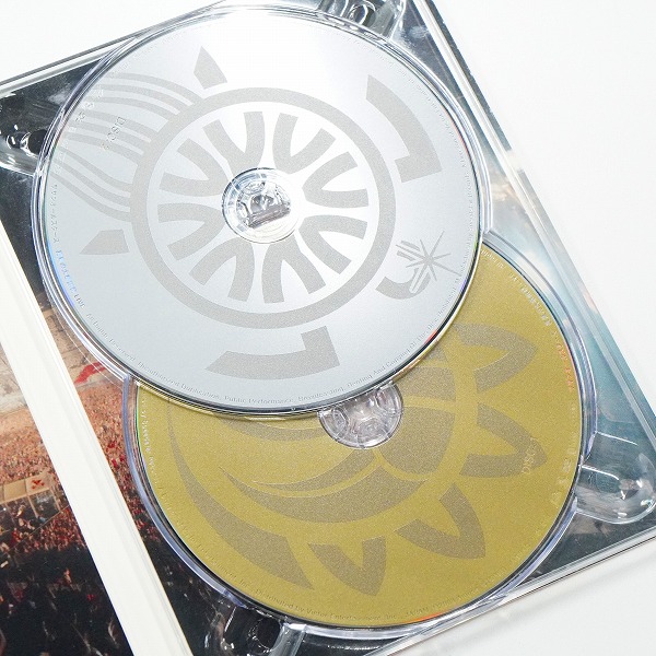 実際に弊社で買取させて頂いたDVD サザンオールスターズ 真夏の大感謝祭LIVE ディスク 2枚組の画像 4枚目
