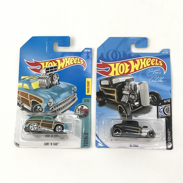 実際に弊社で買取させて頂いた【おまとめ/未開封】Hot Wheels/ホットウィール THE HAULINATOR 他の画像 2枚目
