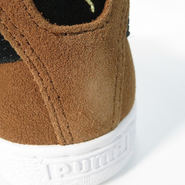 実際に弊社で買取させて頂いた【未使用】PUMA/プーマ Suede Classic/スエード クラシック スニーカー 365347-73/28.0の画像 6枚目