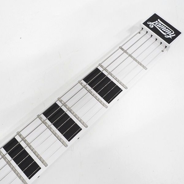 実際に弊社で買取させて頂いたJammy E/ジャミー E JE-001 ギター型MIDI コントローラー【通電確認済】の画像 2枚目